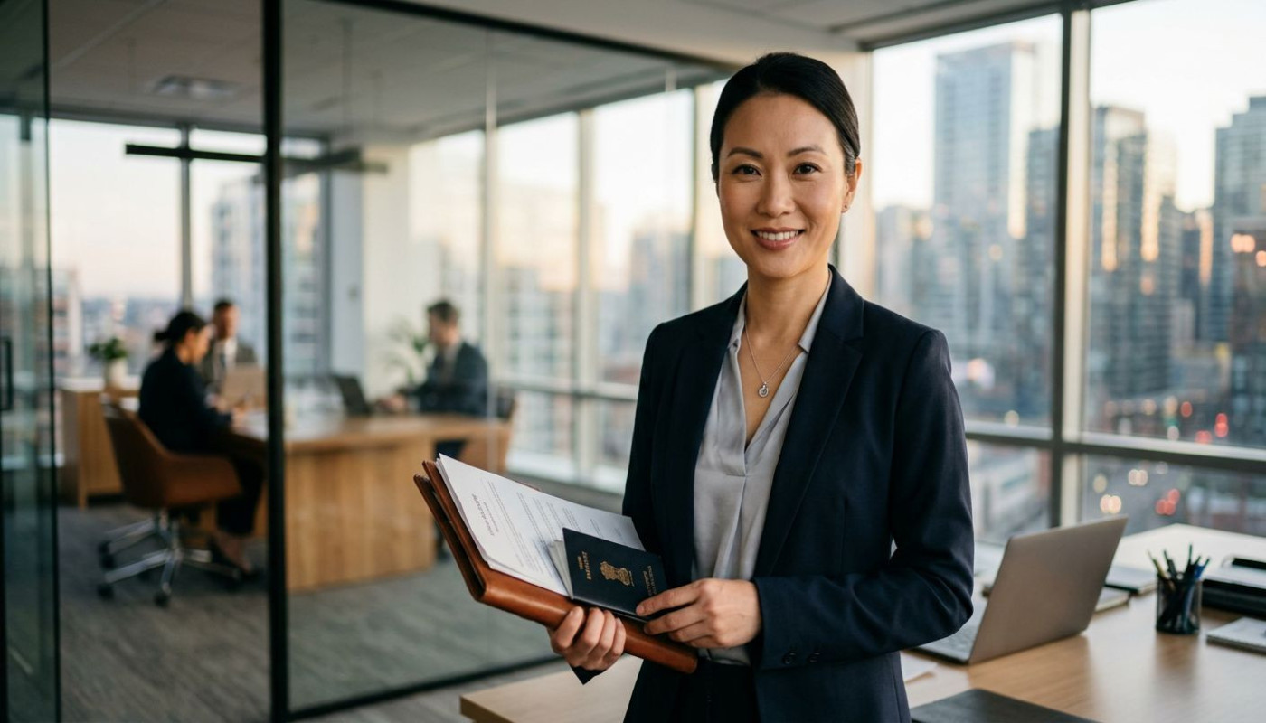 How Centralized Legal Services Simplify Your Move Abroad?